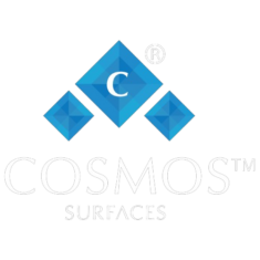 Cosmos Surfaces logo.